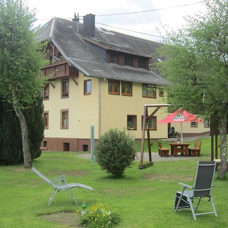 Ferienwohnung Haus Brunner 格兰芬豪森 外观 照片