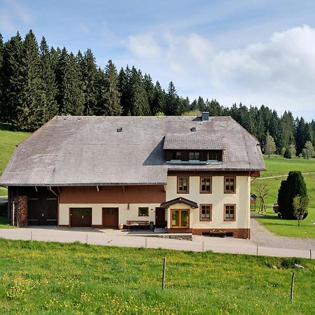 Ferienwohnung Haus Brunner 格兰芬豪森 外观 照片