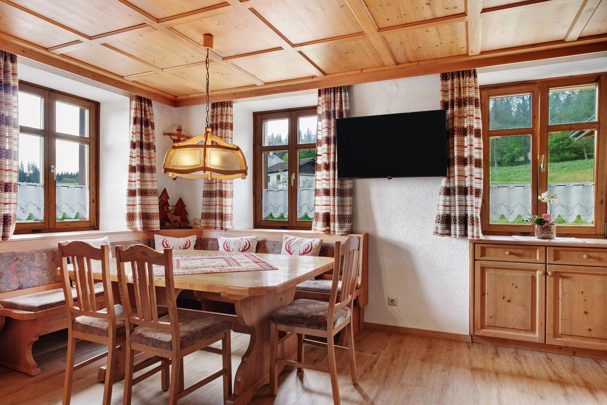 Ferienwohnung Haus Brunner 格兰芬豪森 外观 照片