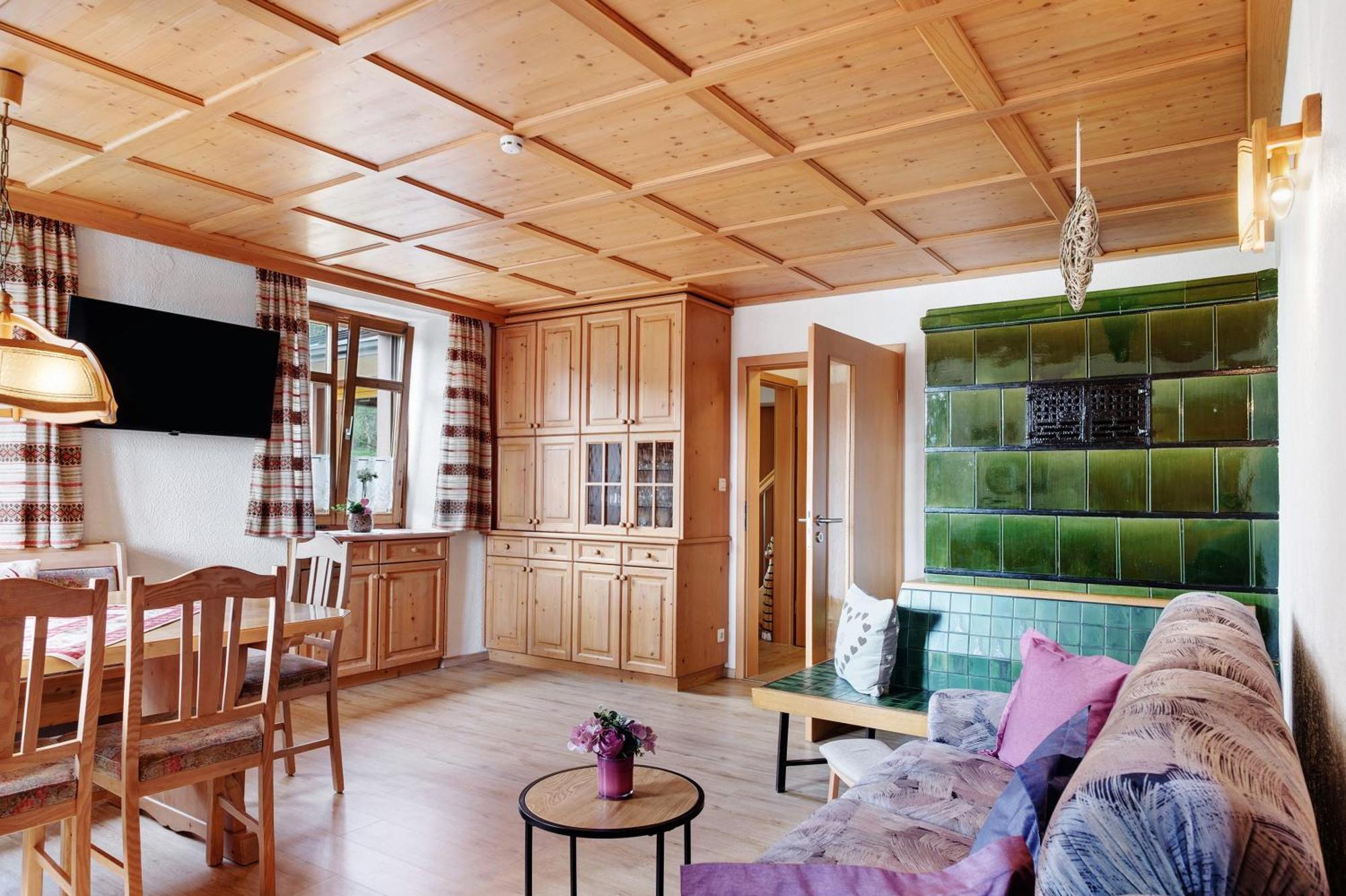 Ferienwohnung Haus Brunner 格兰芬豪森 外观 照片