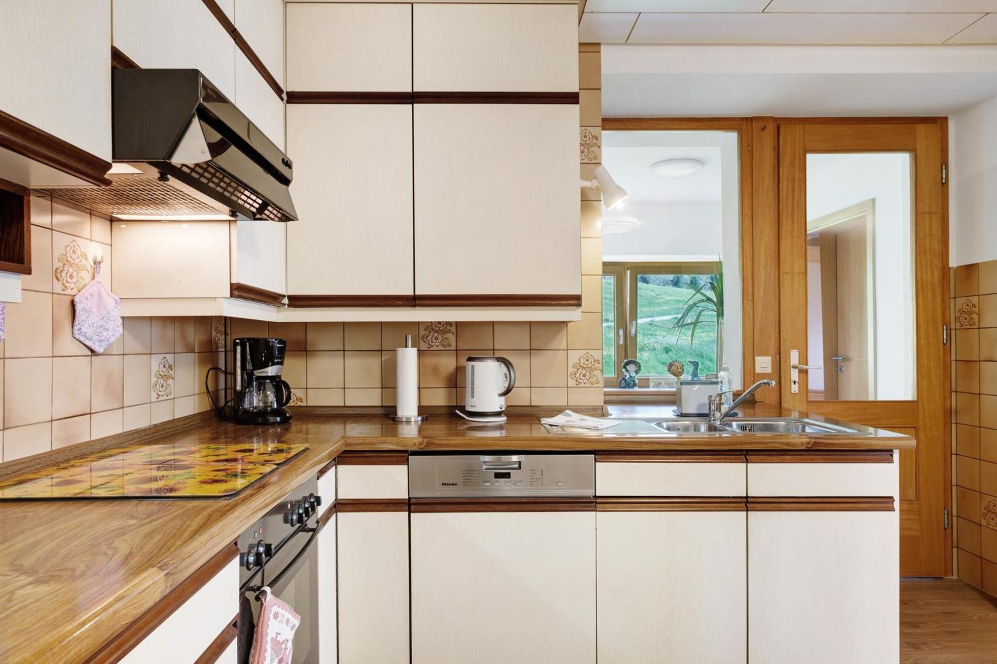 Ferienwohnung Haus Brunner 格兰芬豪森 外观 照片