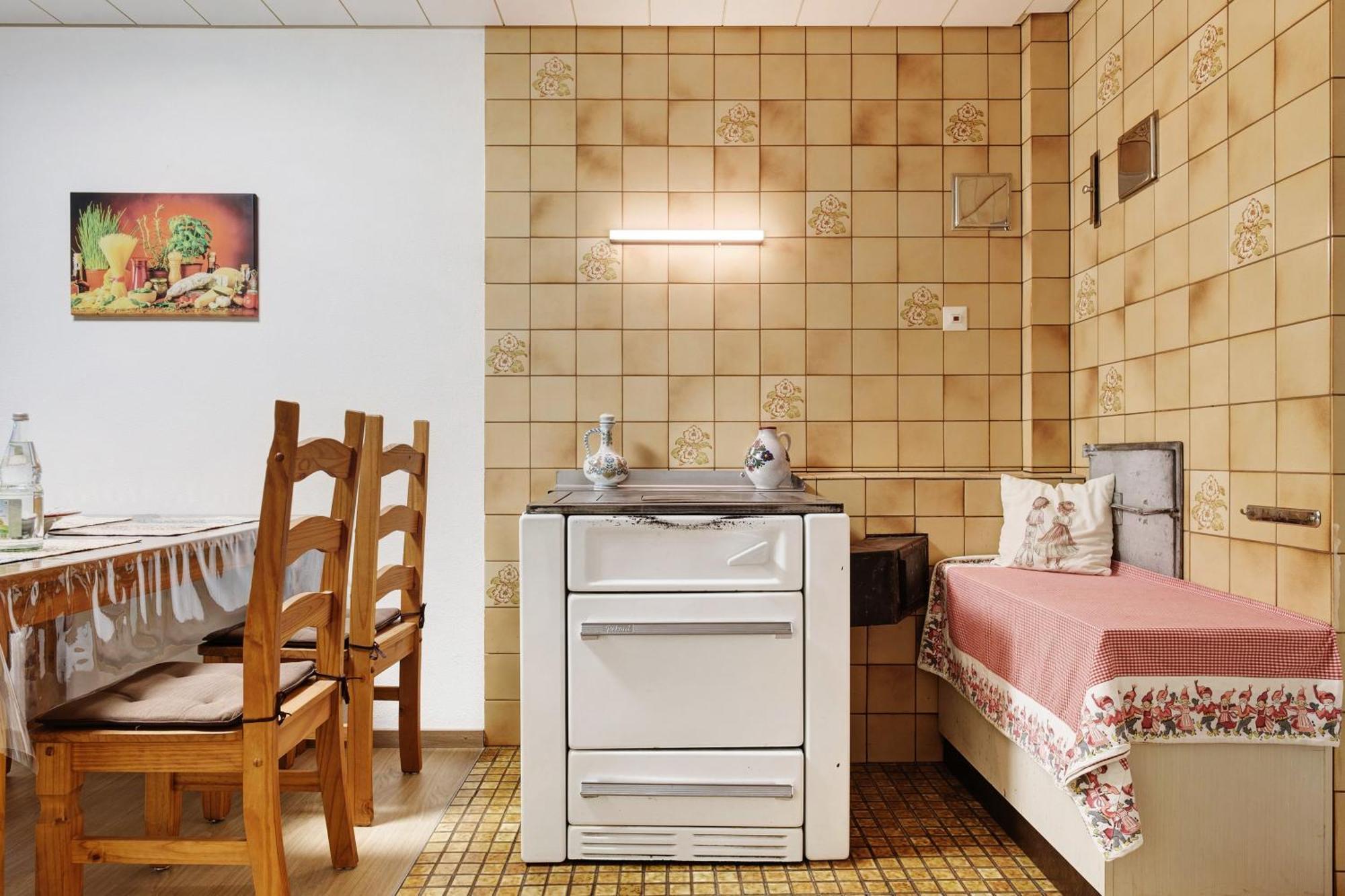 Ferienwohnung Haus Brunner 格兰芬豪森 外观 照片