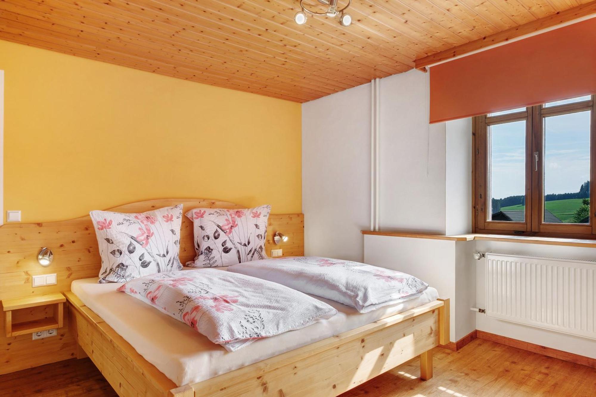 Ferienwohnung Haus Brunner 格兰芬豪森 外观 照片