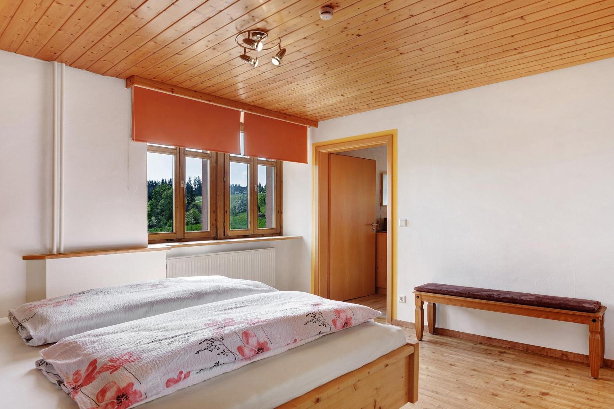 Ferienwohnung Haus Brunner 格兰芬豪森 外观 照片