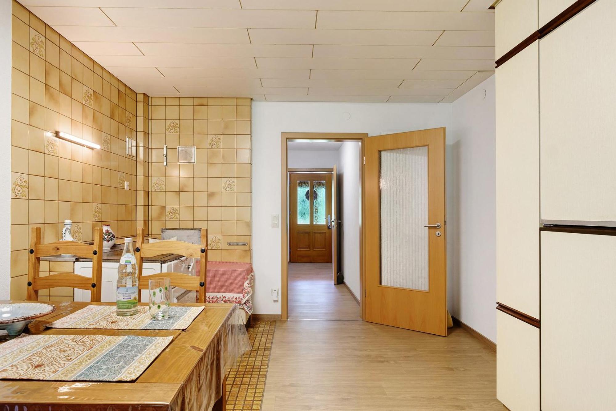 Ferienwohnung Haus Brunner 格兰芬豪森 外观 照片