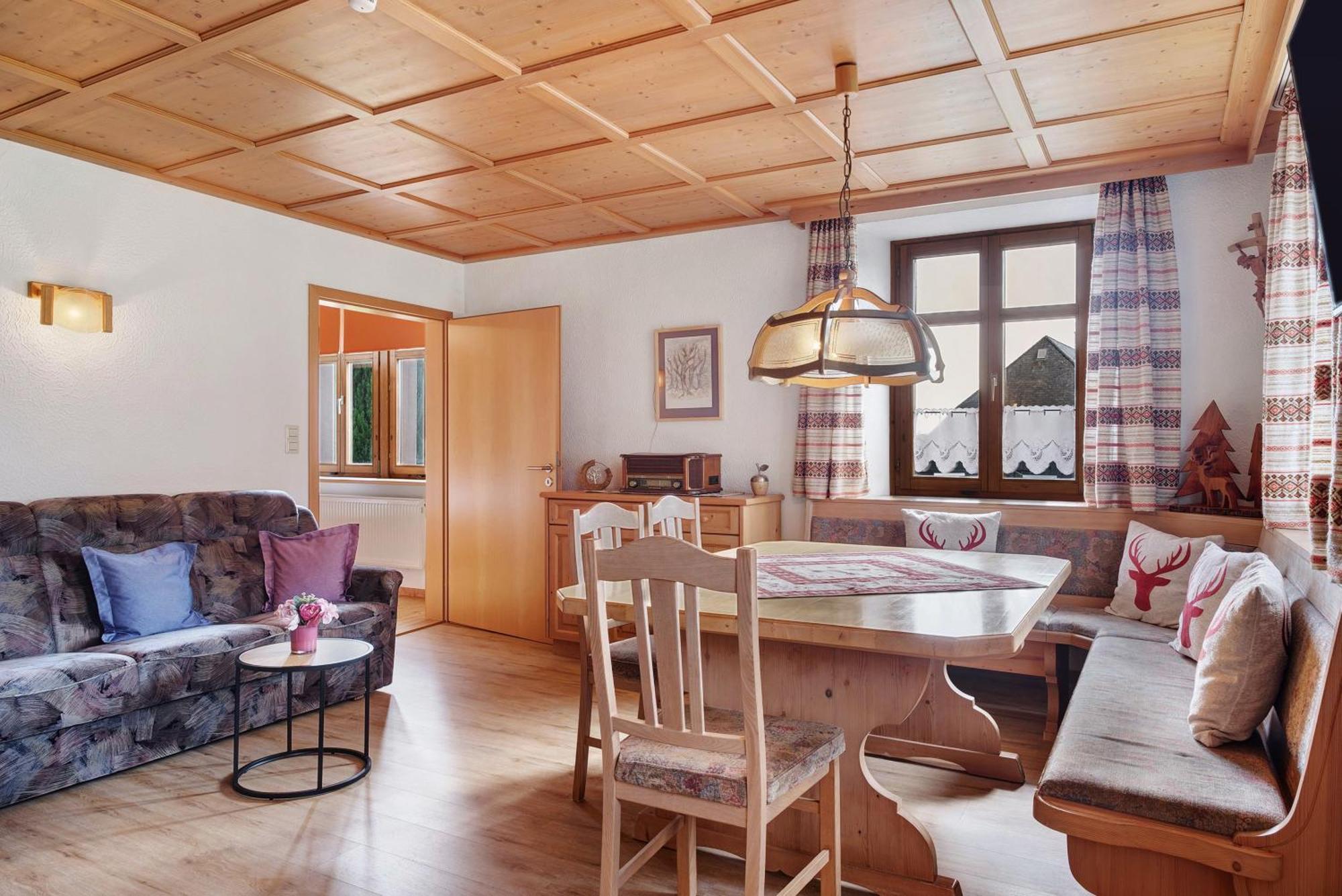Ferienwohnung Haus Brunner 格兰芬豪森 外观 照片