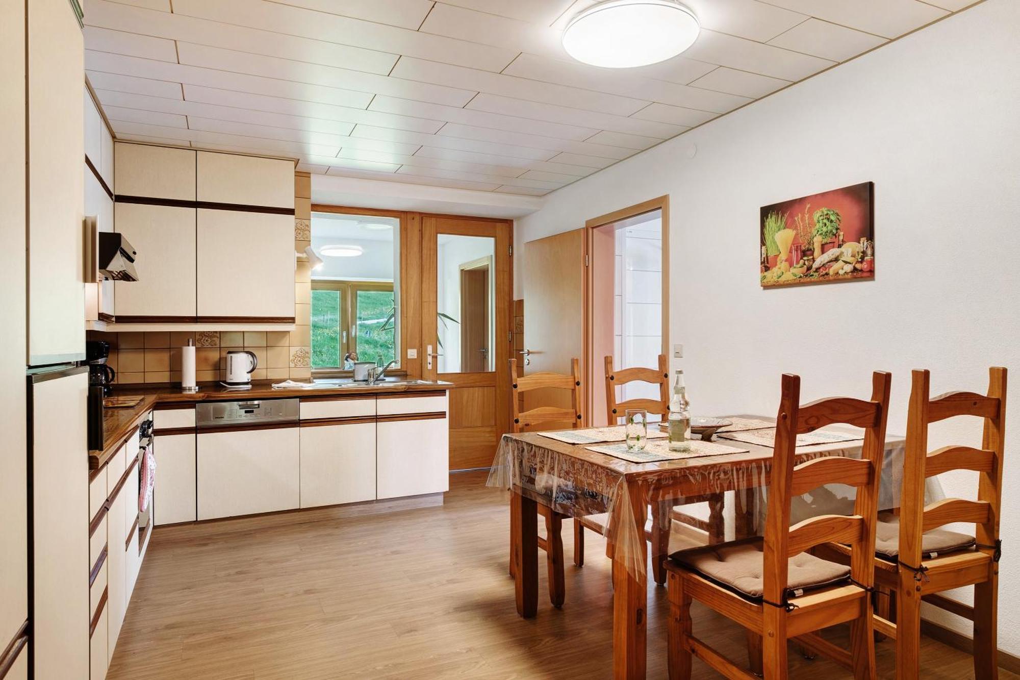 Ferienwohnung Haus Brunner 格兰芬豪森 外观 照片