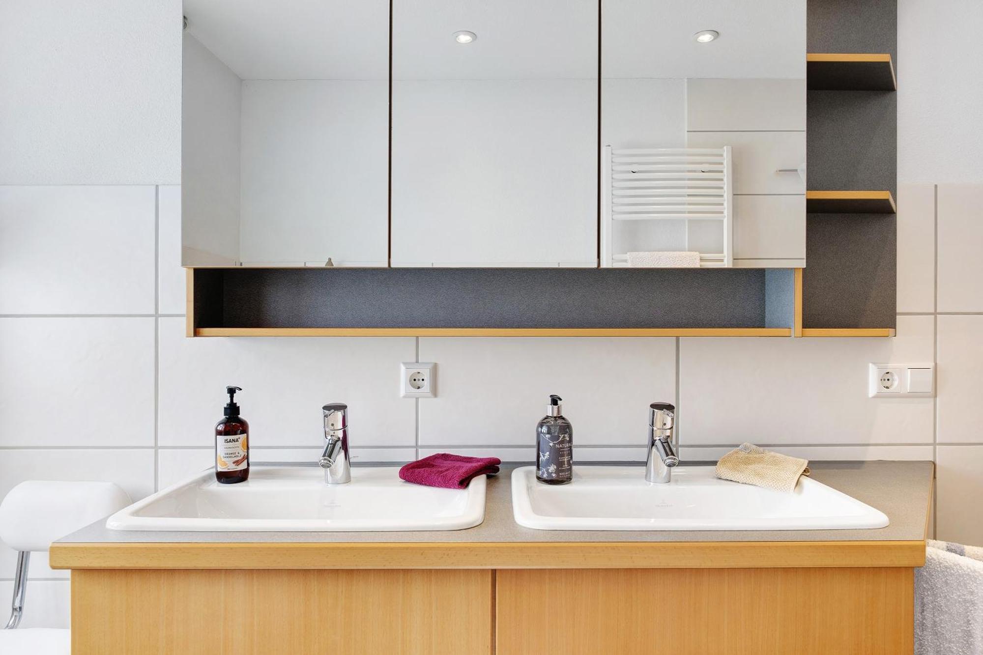 Ferienwohnung Haus Brunner 格兰芬豪森 外观 照片
