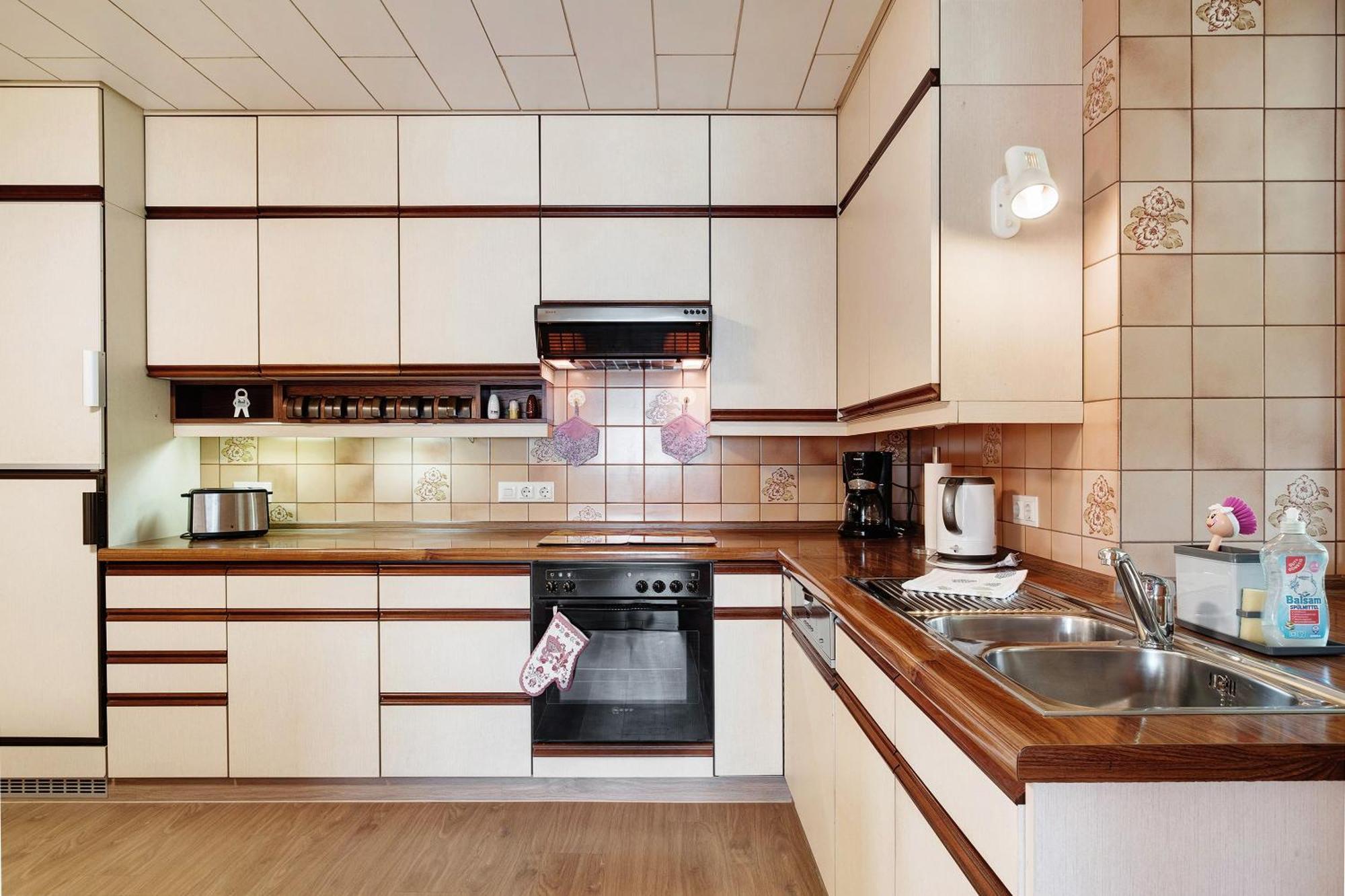 Ferienwohnung Haus Brunner 格兰芬豪森 外观 照片