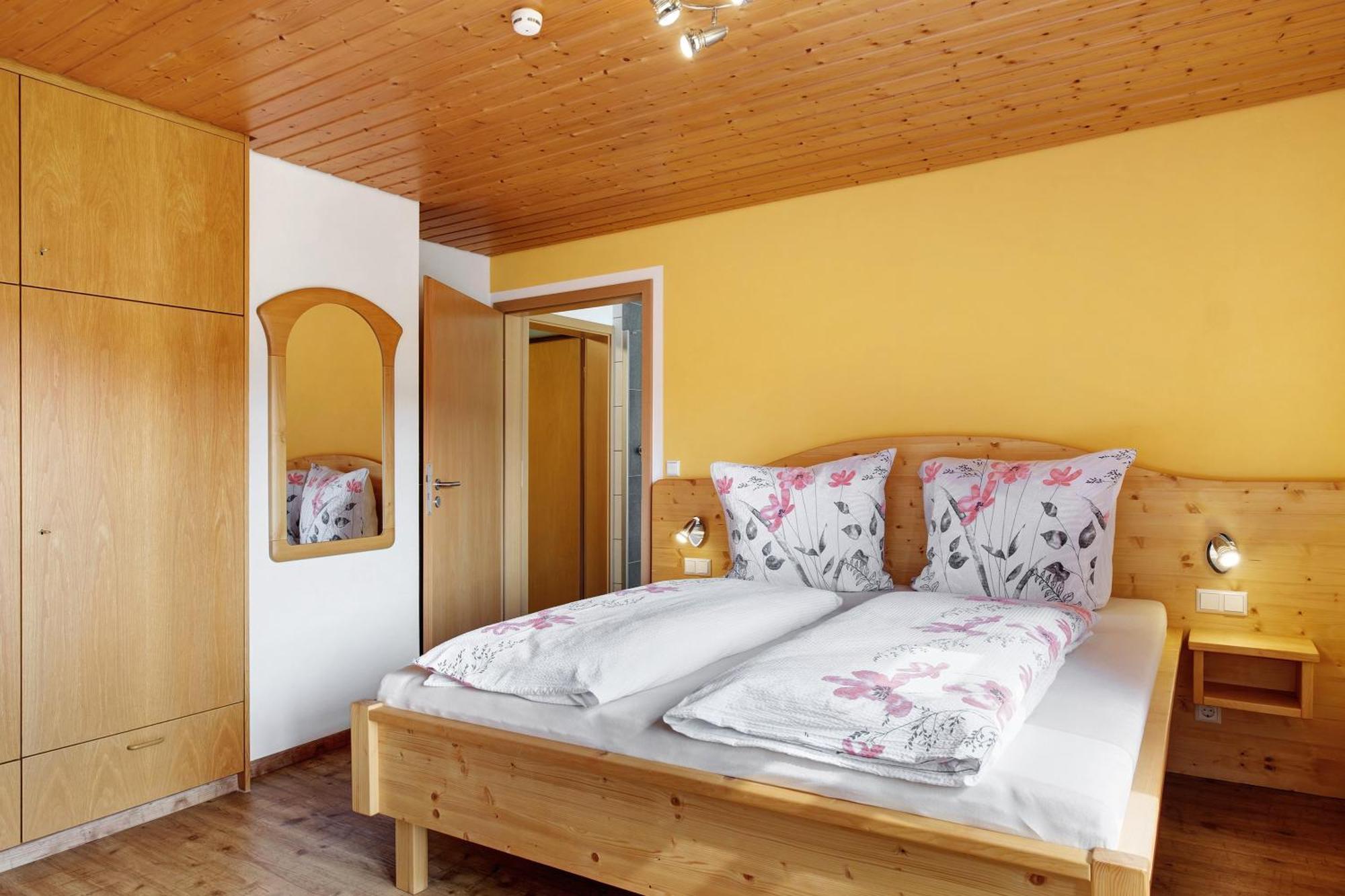 Ferienwohnung Haus Brunner 格兰芬豪森 外观 照片