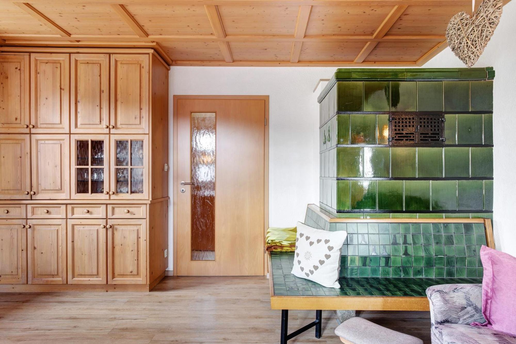 Ferienwohnung Haus Brunner 格兰芬豪森 外观 照片