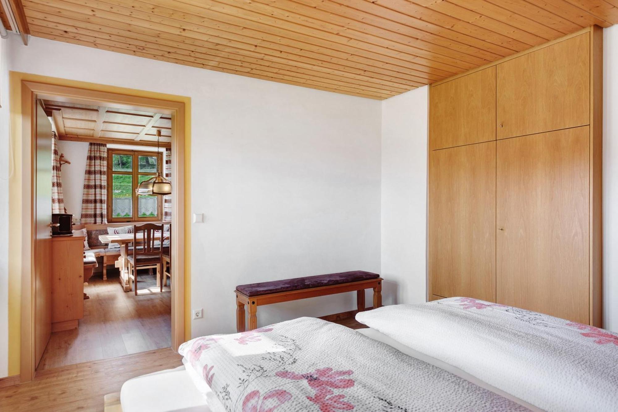 Ferienwohnung Haus Brunner 格兰芬豪森 外观 照片